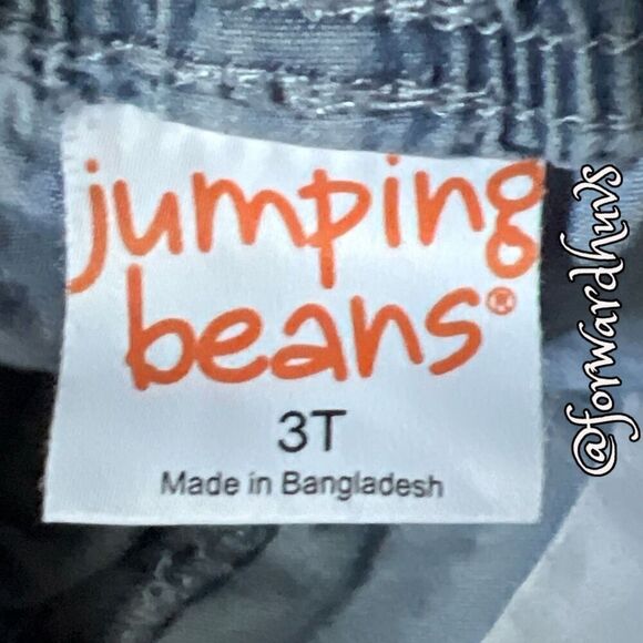 Bundle Sale 3 for $15 | Jumping Beans Shorts | Size 3T - Picture 4 of 6